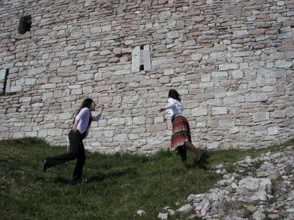 Storming the Castle