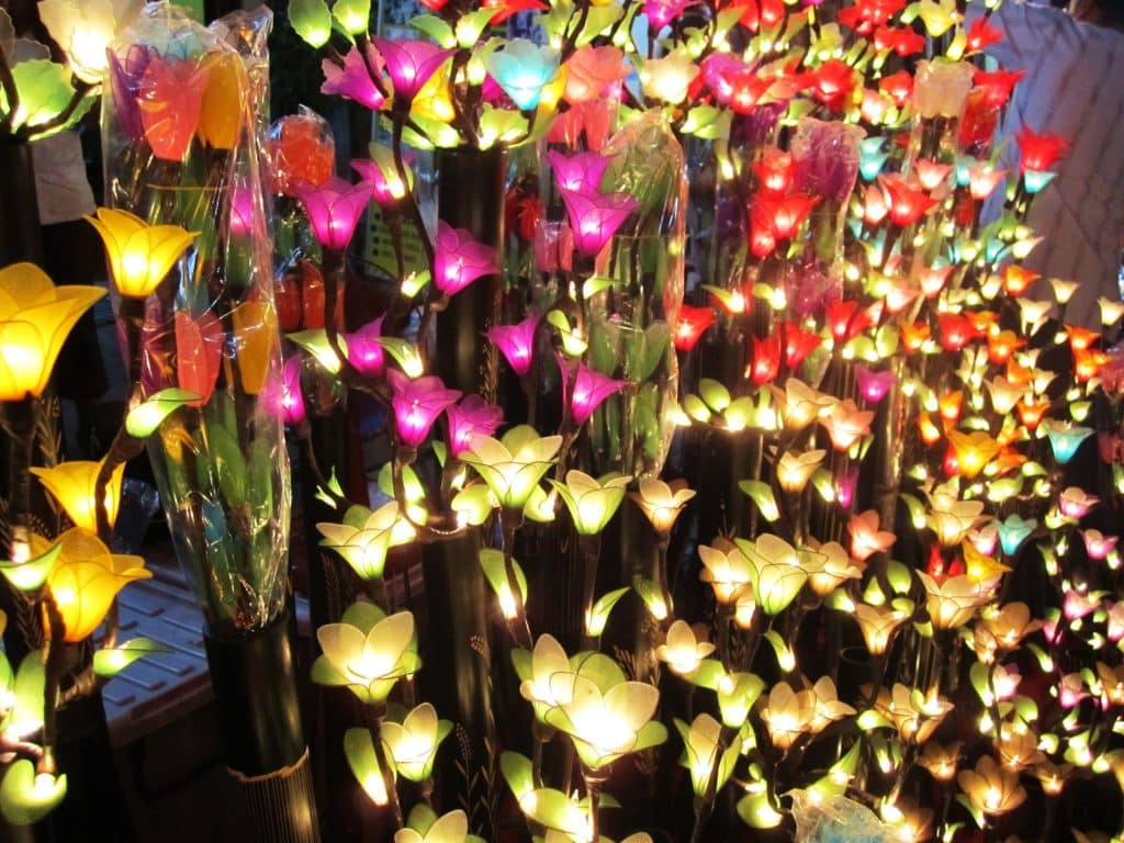 Flower Lights
