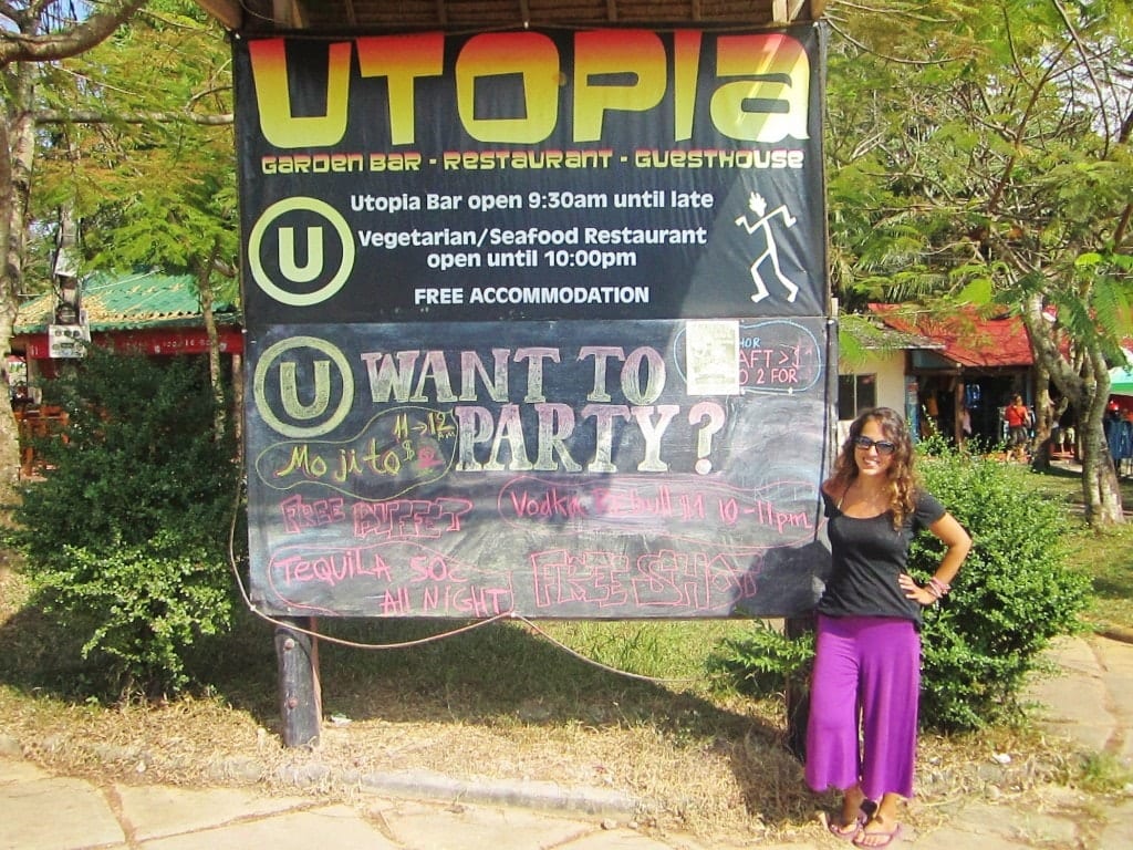 Utopia Sihanoukville