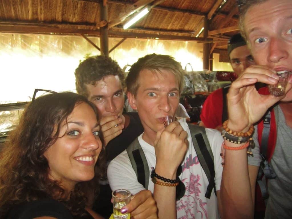 Coconut Wine