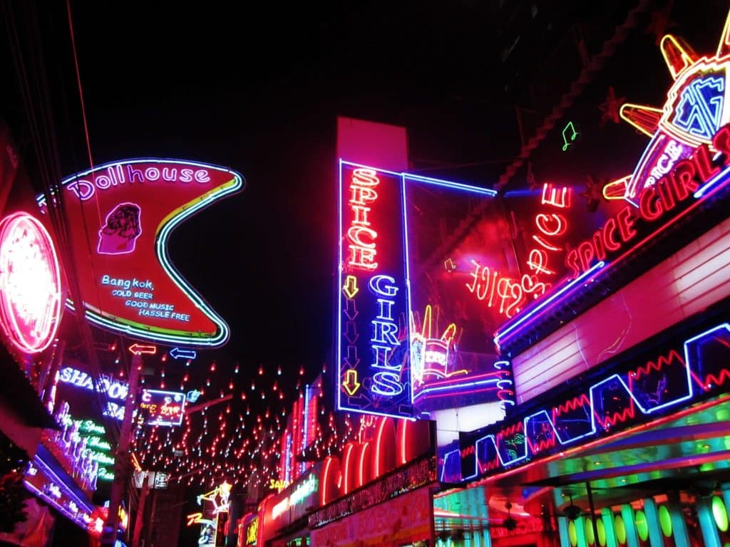 Soi Cowboy, Bangkok