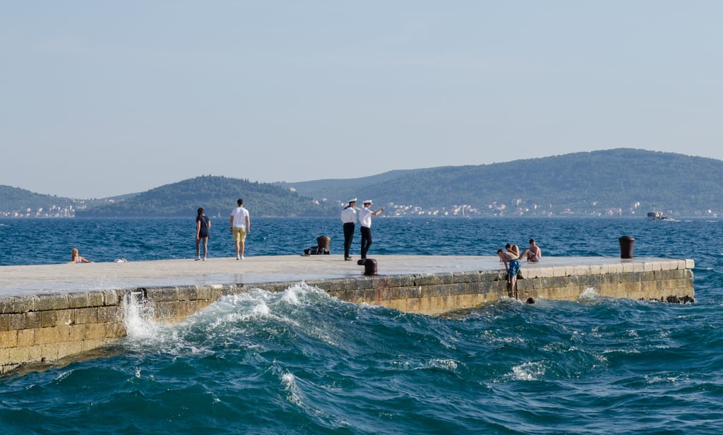 A Place Like Zadar - Adventurous Kate : Adventurous Kate