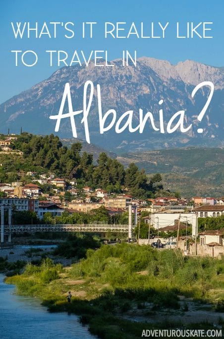 What's it Really Like to Travel in Albania?