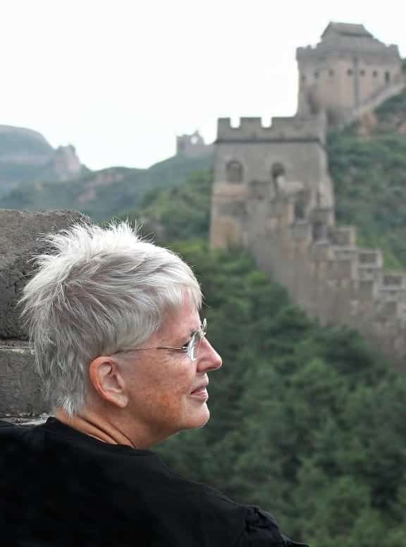  Barbara Weibel, Hole in the Donut 