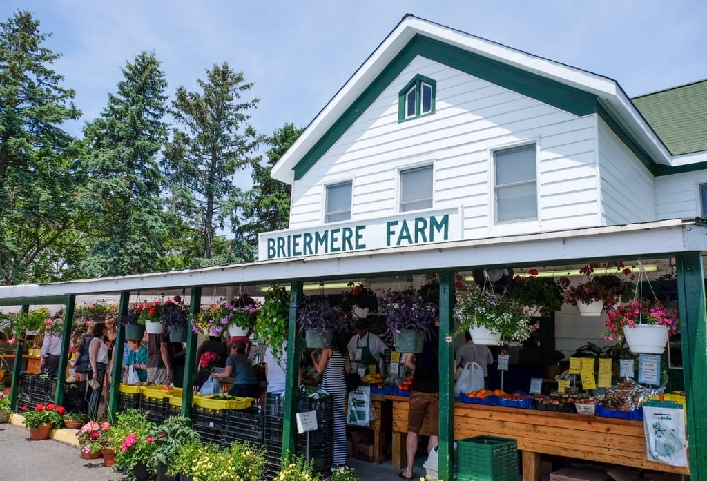 Briermere Farm Long Island