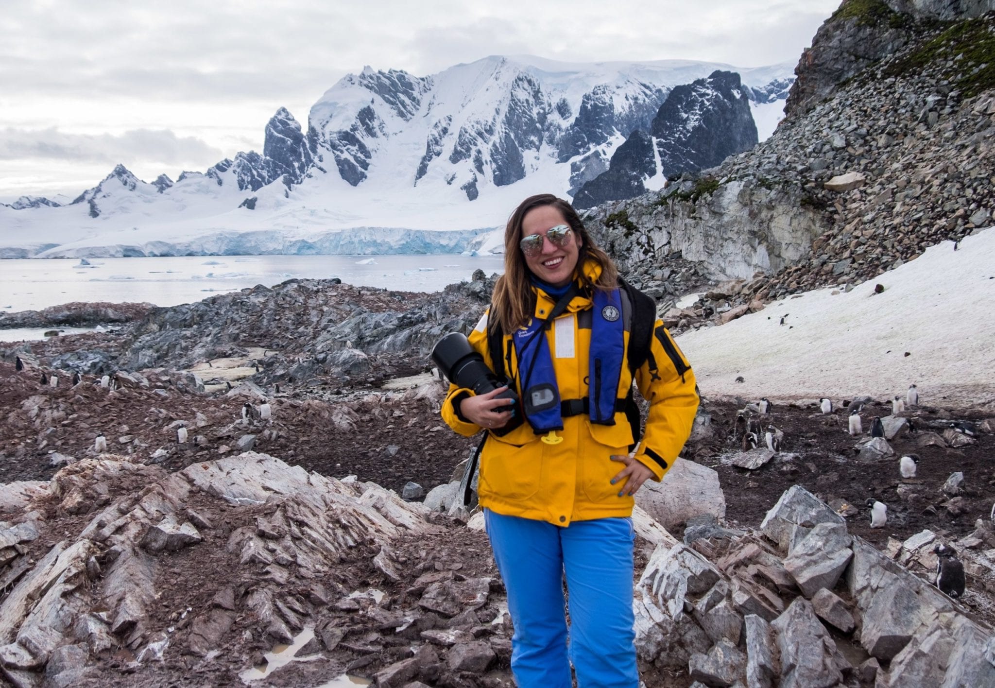 What to Wear in Antarctica Packing List for Women Adventurous Kate