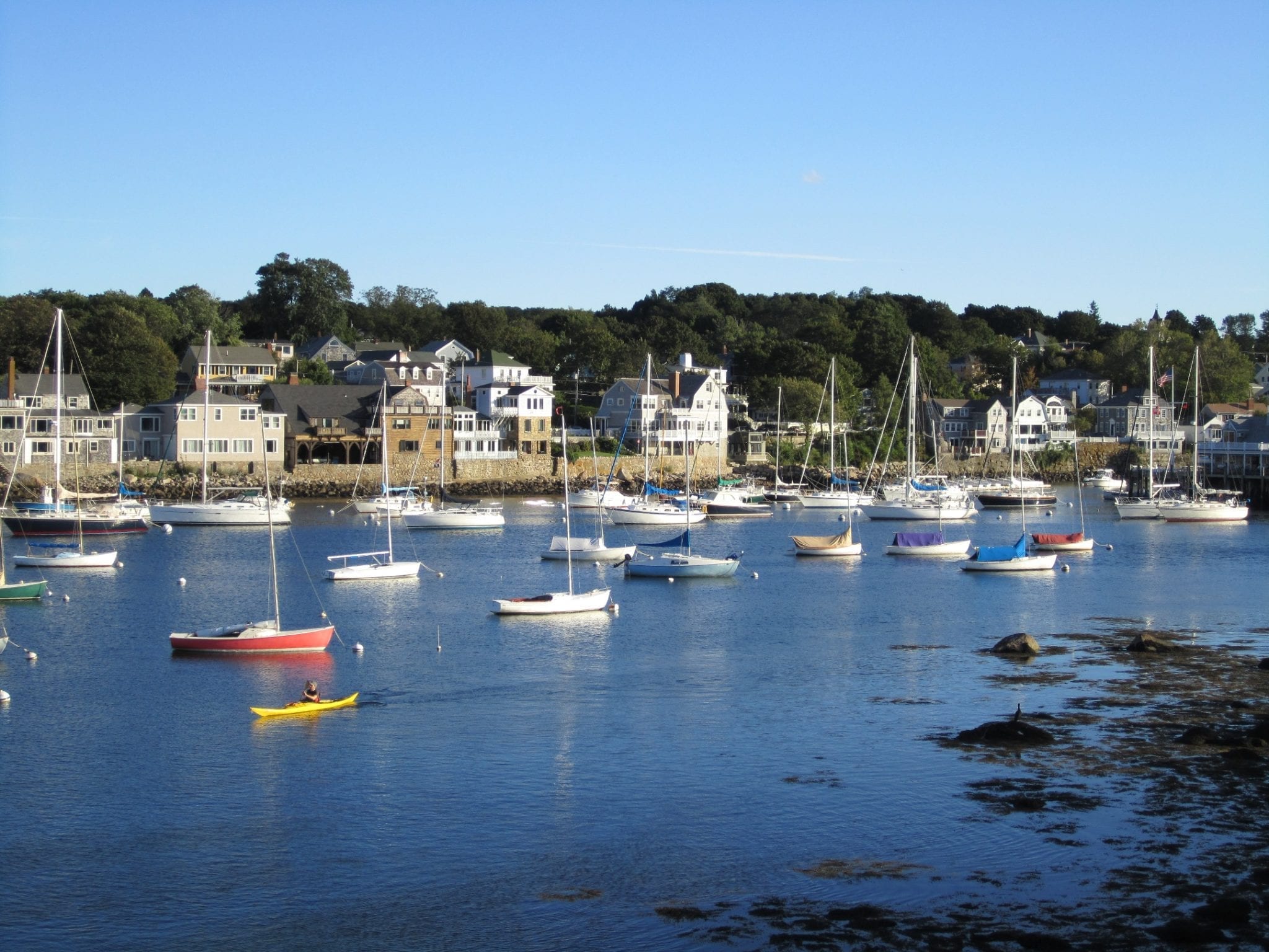Photo Essay Beautiful Rockport, Massachusetts Adventurous Kate