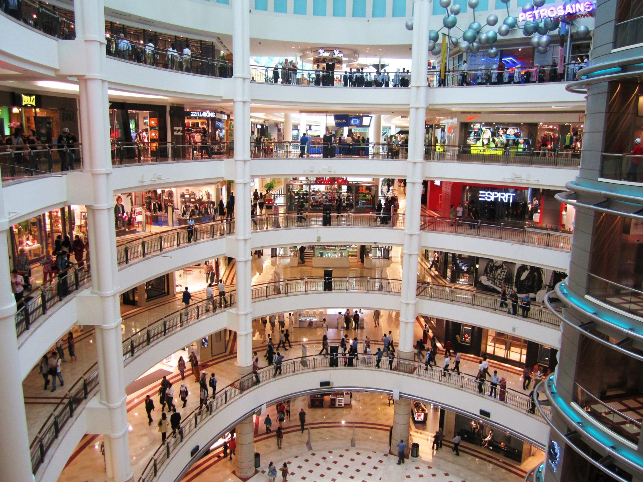 Can You Sightsee At A Mall? Yes. - Adventurous Kate