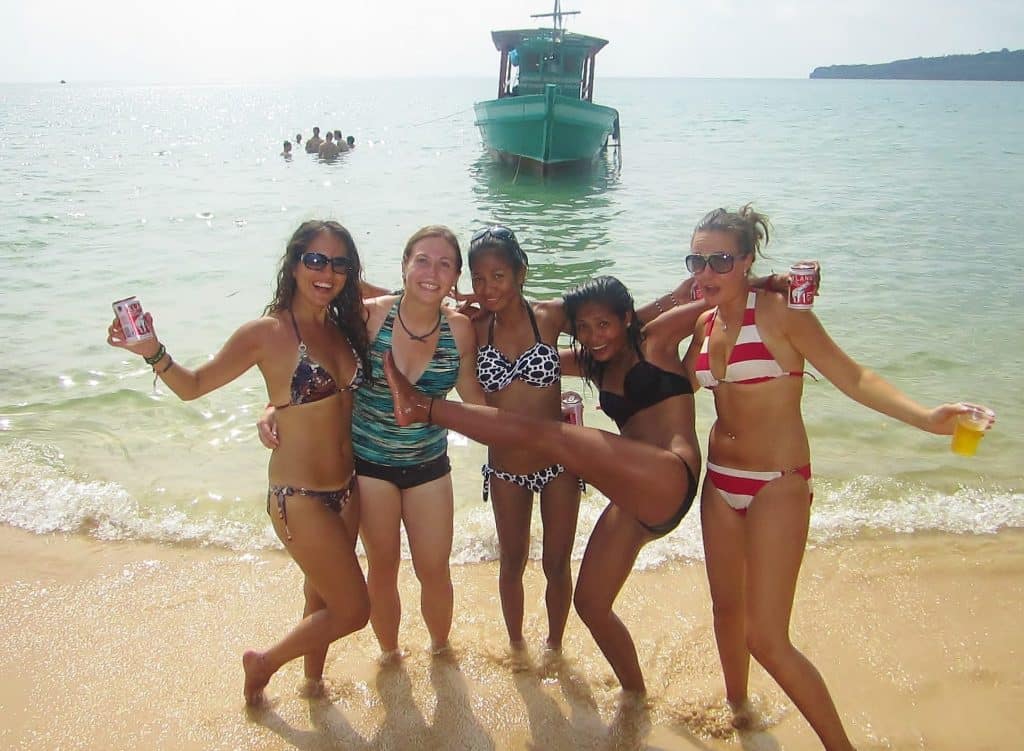 Sihanoukville The Ultimate Backpacker Party Paradise Adventurous Kate Adventurous Kate