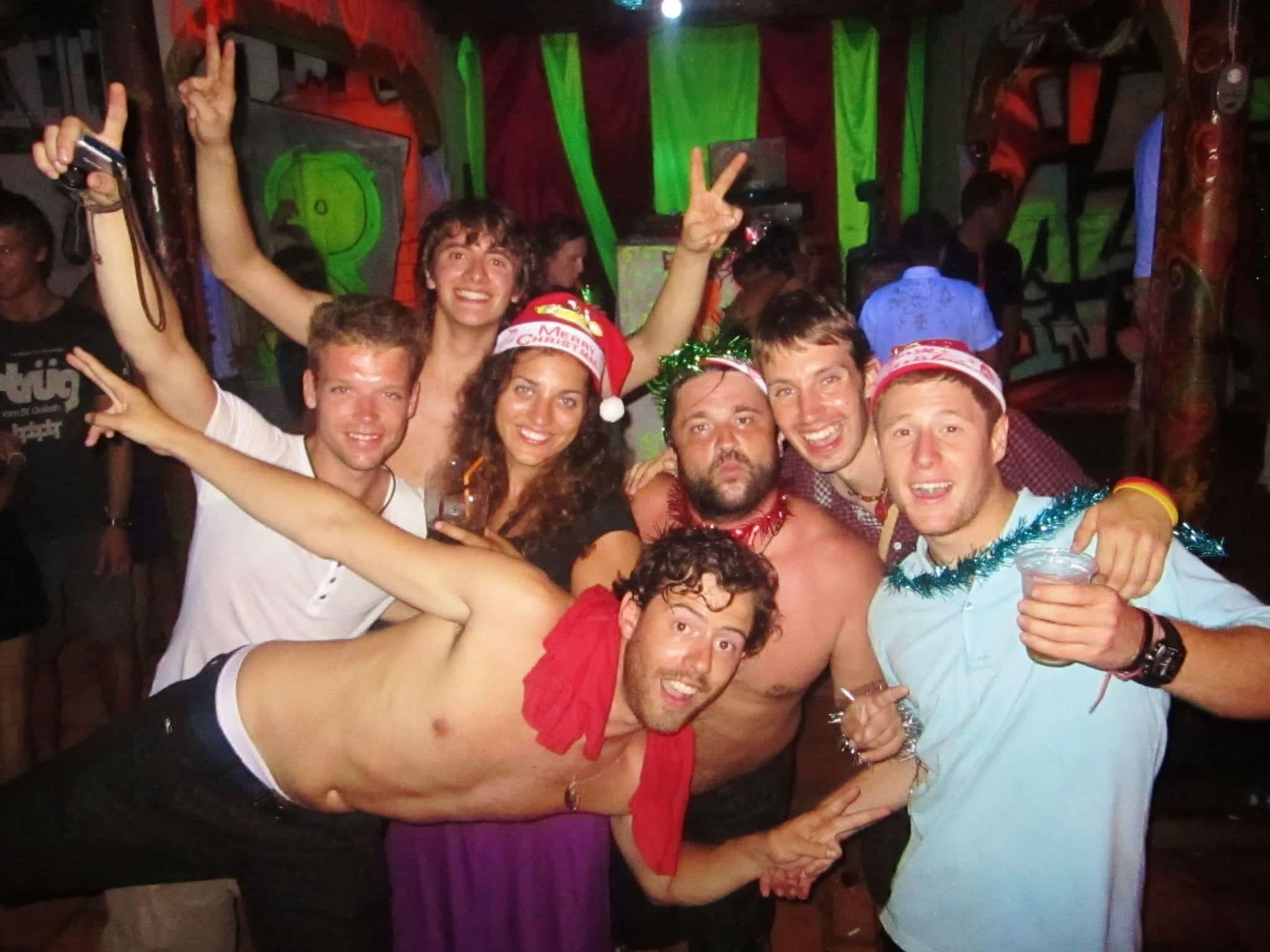 Christmas at JJ's