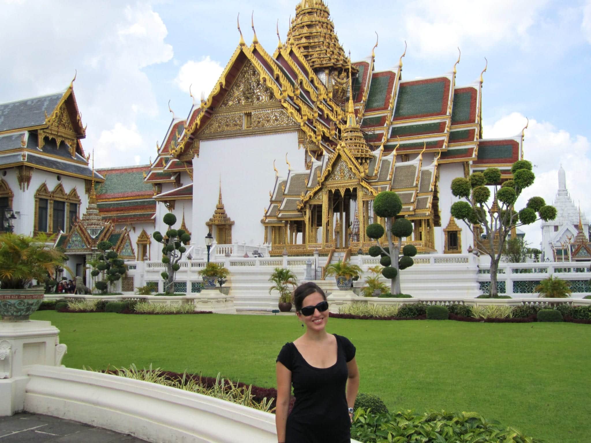 Kate in Bangkok