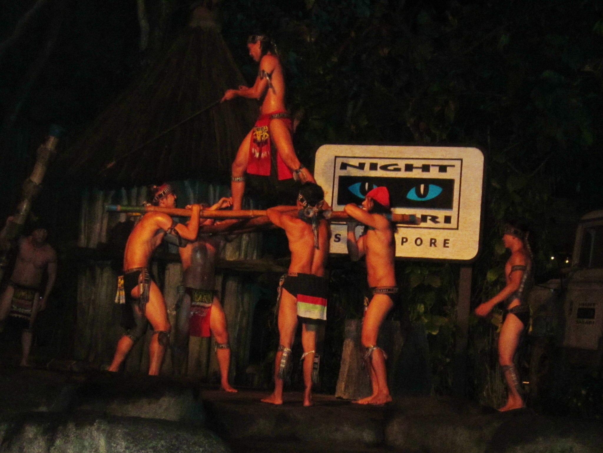 A Night at the Singapore Night Safari - Adventurous Kate A Night at the Singapore Night Safari - Adventurous Kate