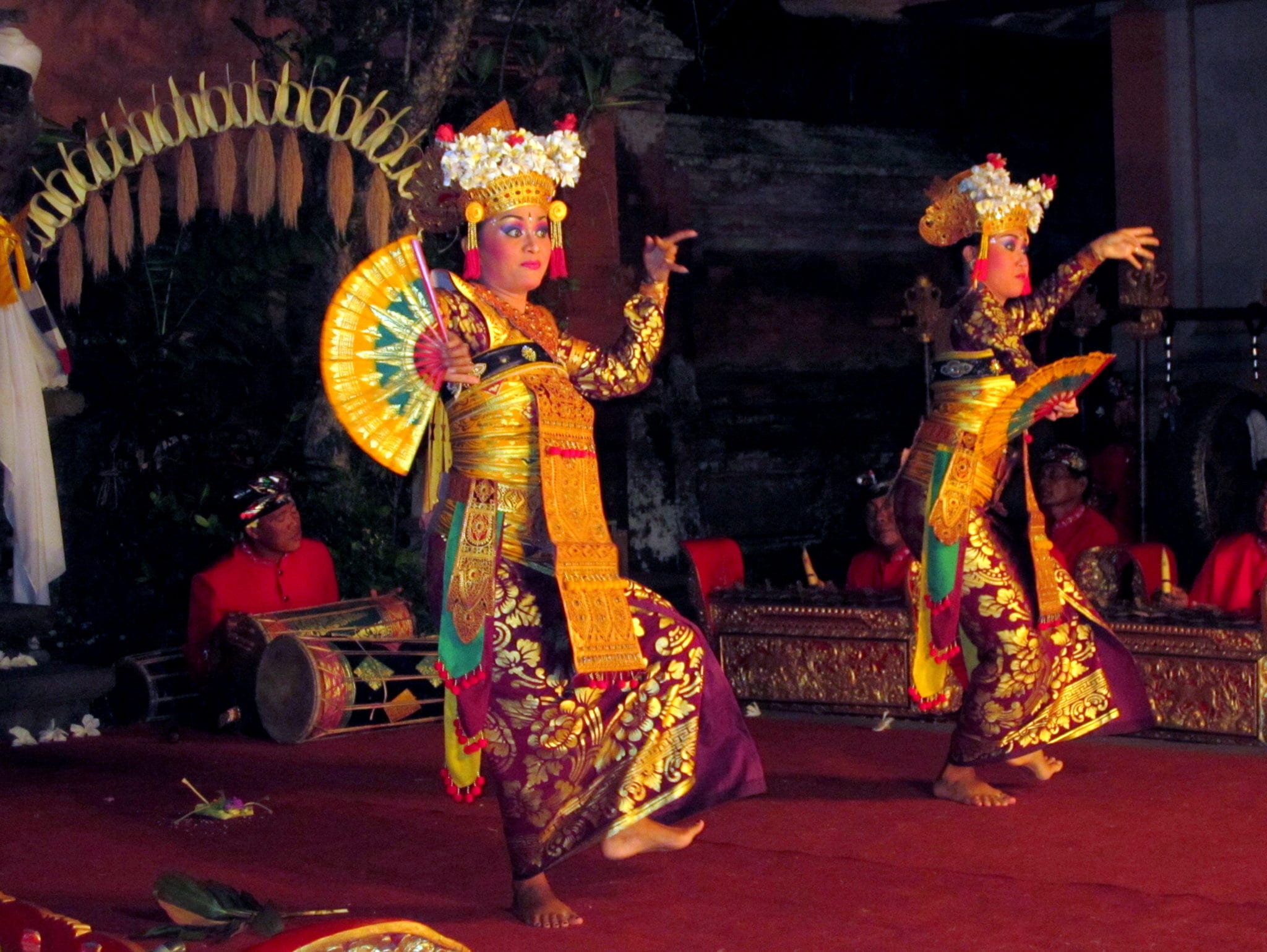 Traditional Balinese Dance in Ubud - Adventurous Kate