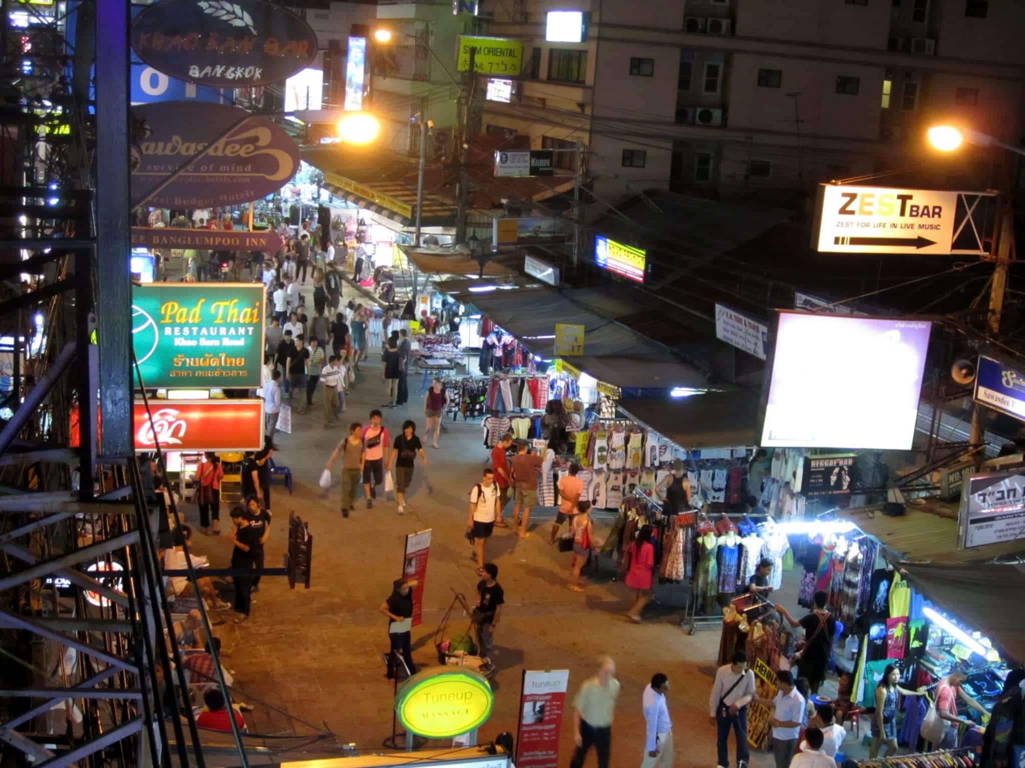 Khao San Road