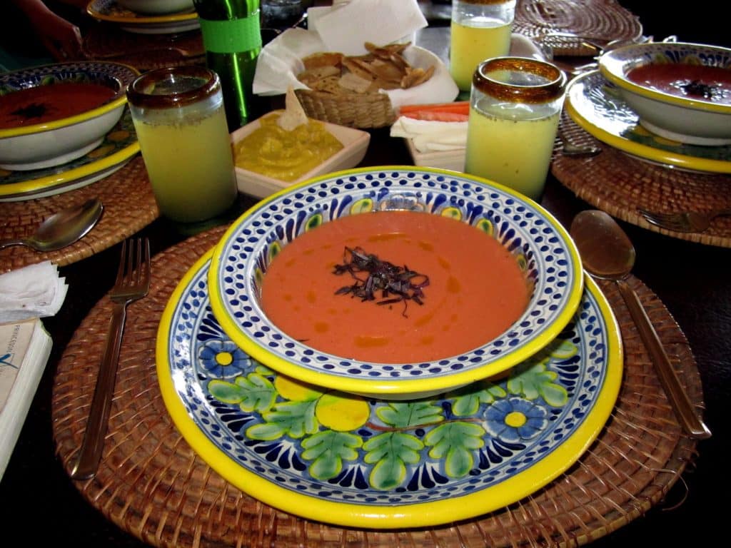 Gazpacho