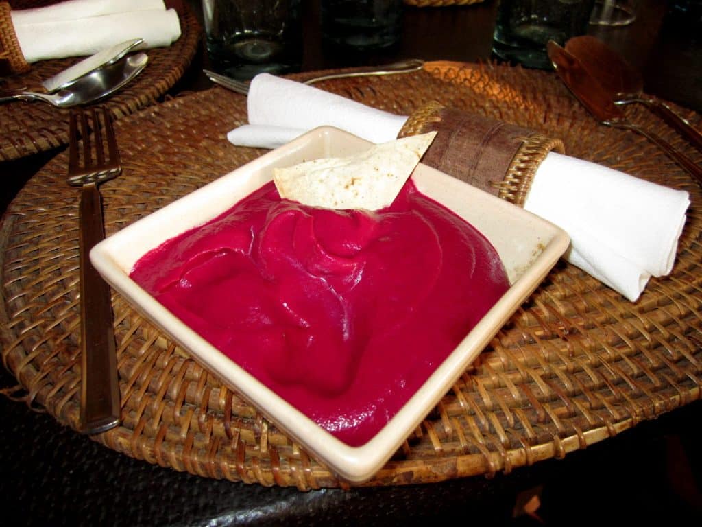 Beet Dip