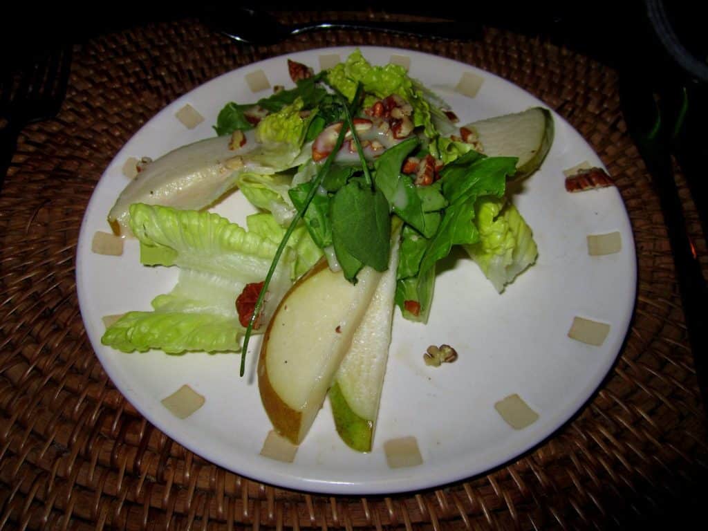 Pear Salad