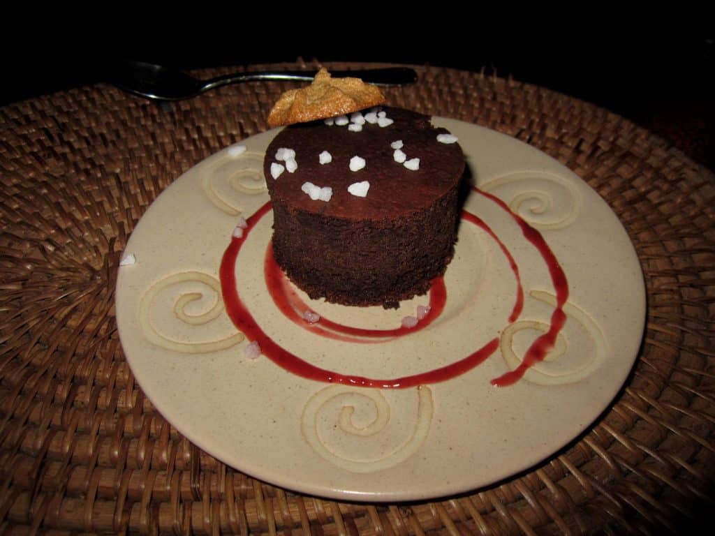 Vegan Chocolate Cake