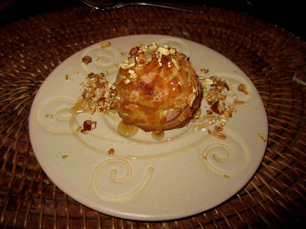Profiterole