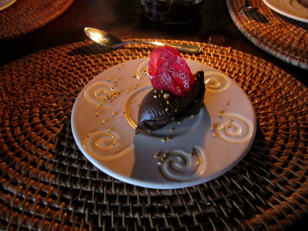 Vegan Chocolate Mousse