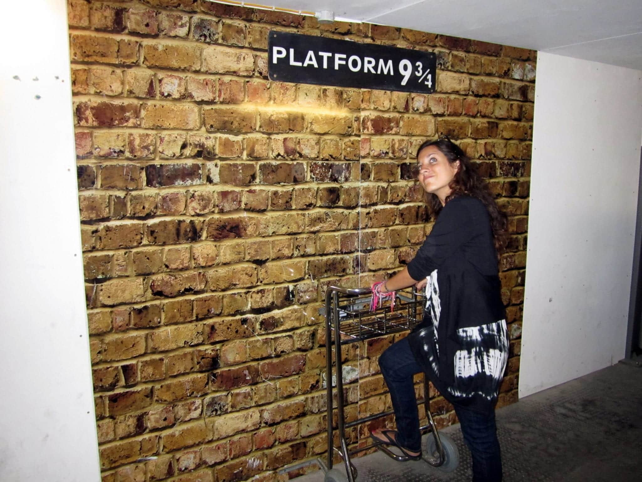 Ask Kathryn about a 'Harry Potter' office