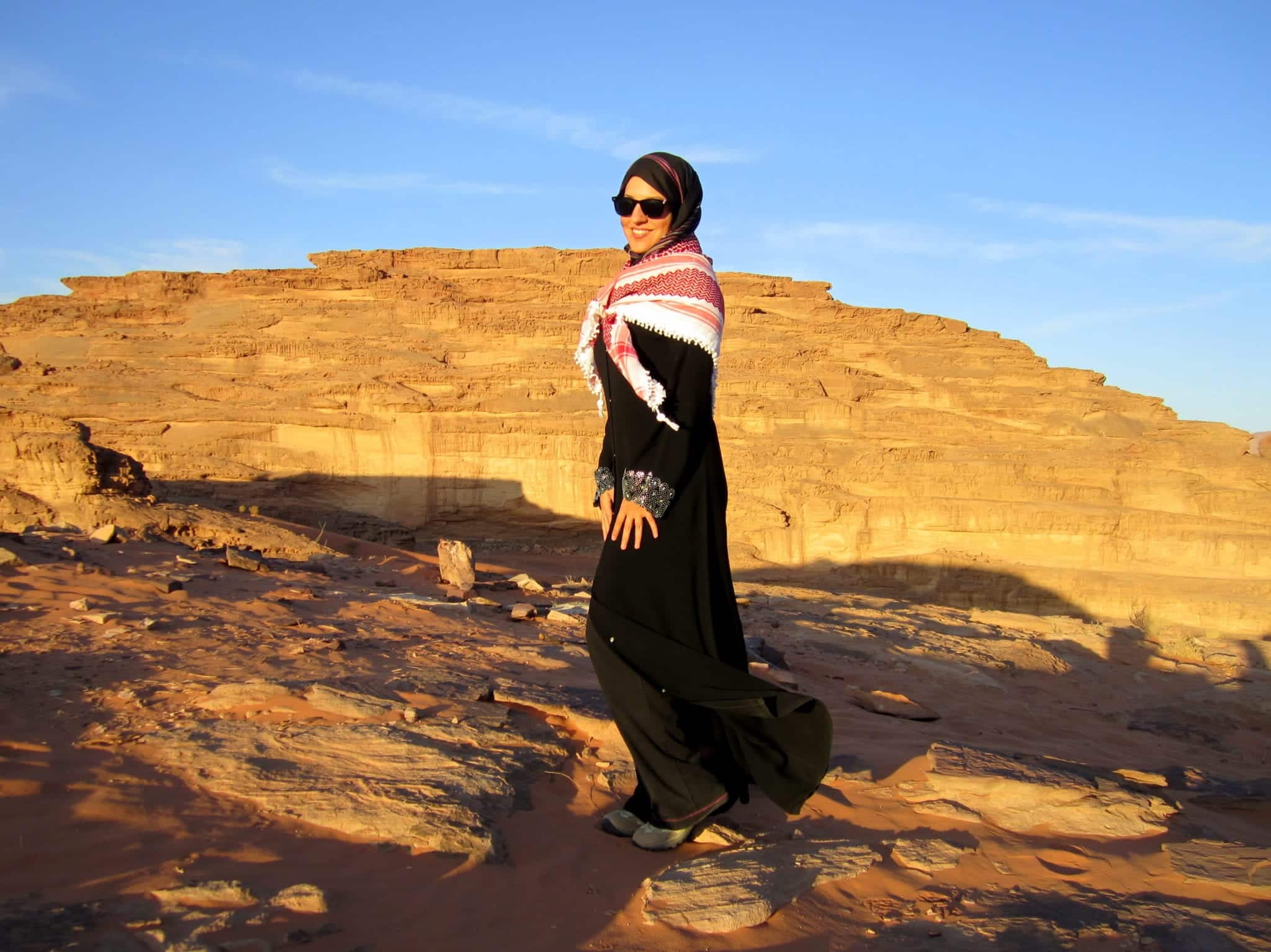 what to wear in jordan female