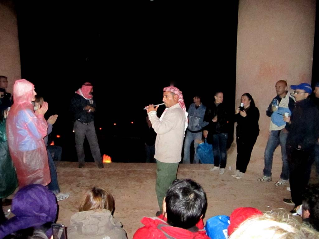 Petra by night tour