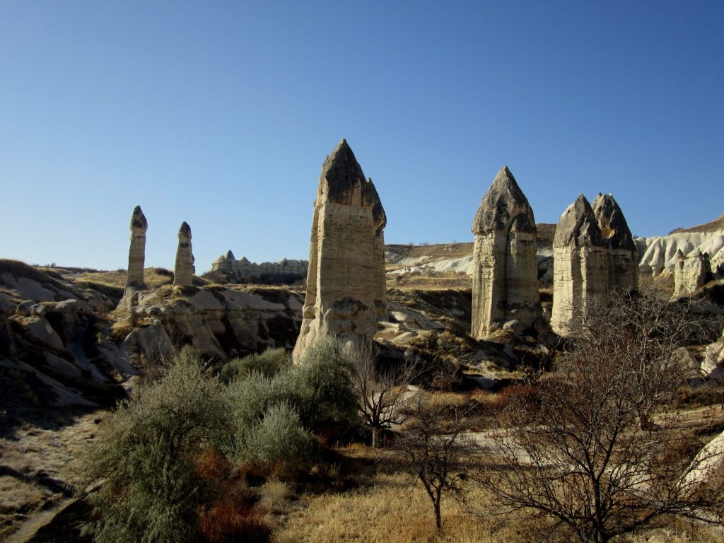 Cappadocia