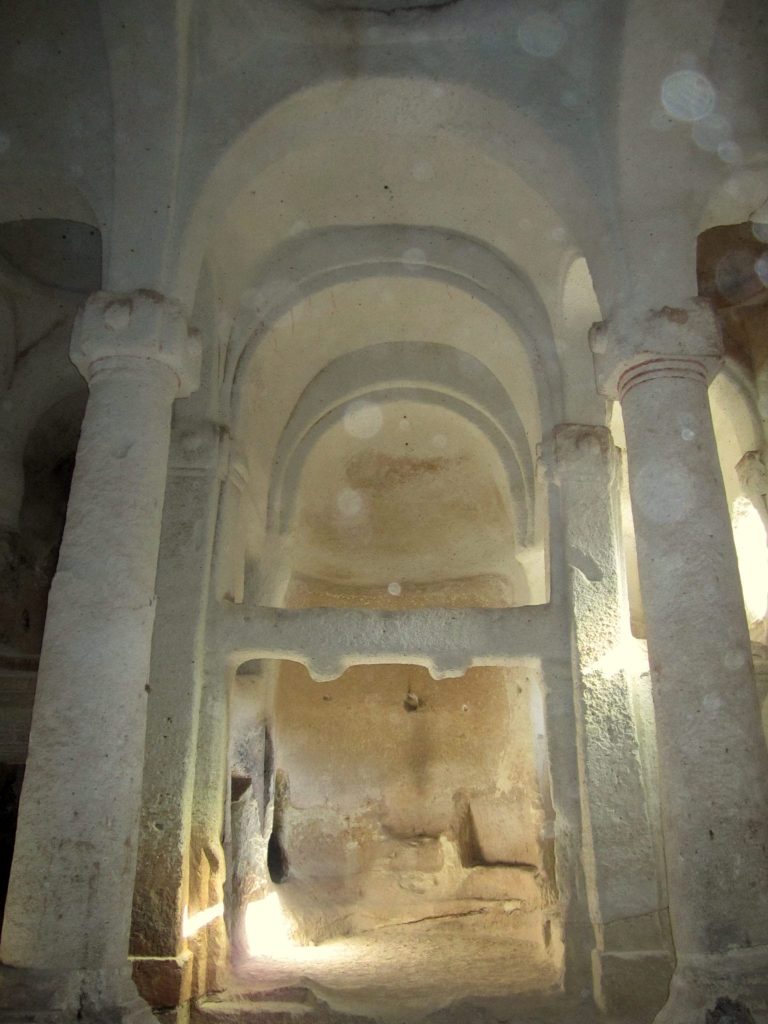 Cave Church