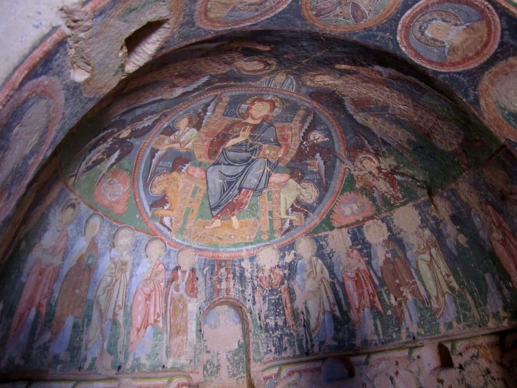 Cave Fresco