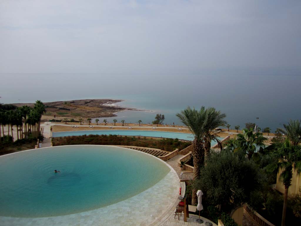 Where to stay near the Dead Sea, Jordan