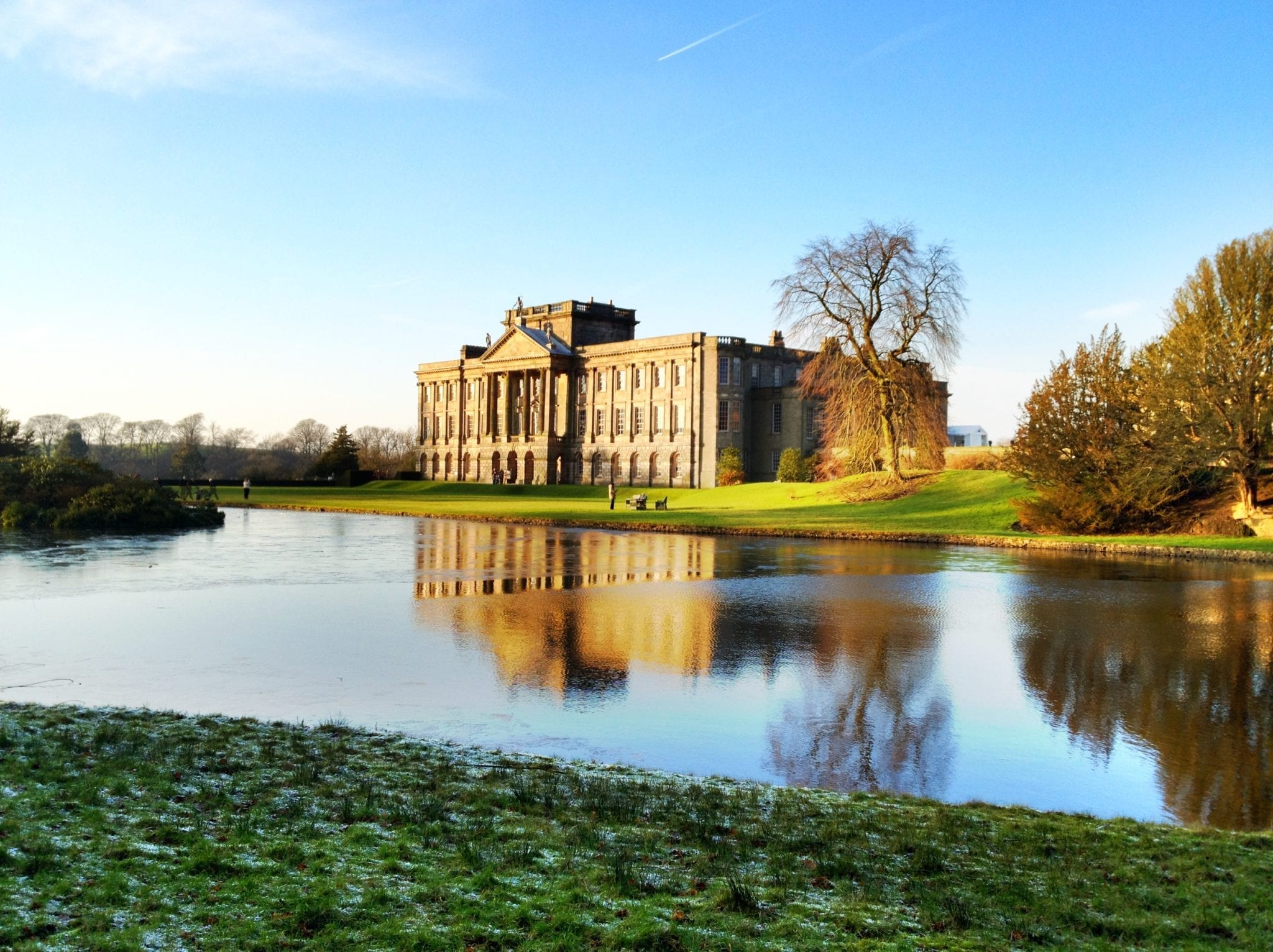 visit lyme park cheshire