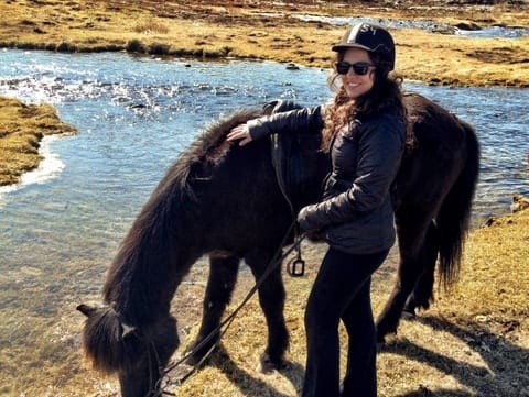 Horseback Riding in Iceland