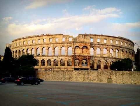 Pula Arena