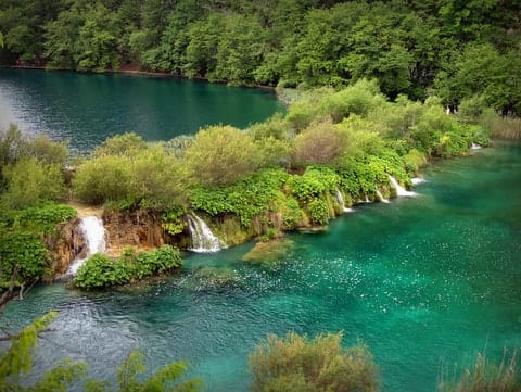 Lower Lakes of Plitivice