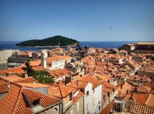 Walking the Walls of Dubrovnik - Adventurous Kate