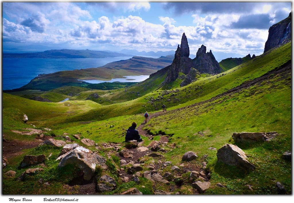Isle of Skye, Scotland
