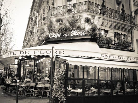 Cafe de Flore