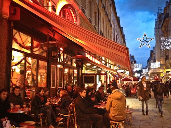 Rue de Buci