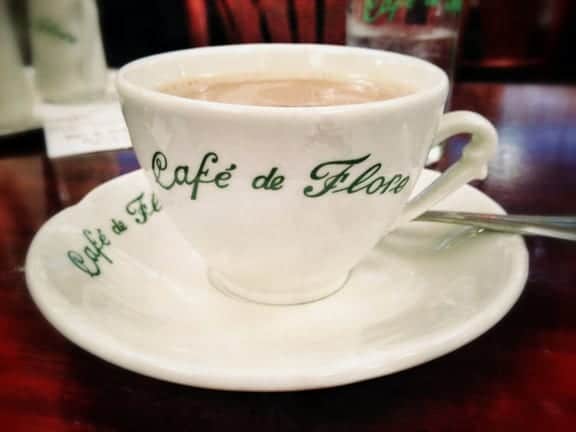 Cafe de Flore