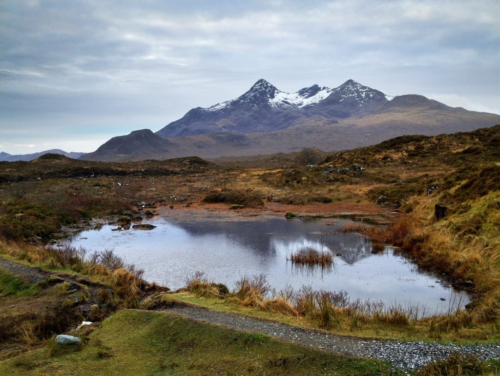 Sligachan