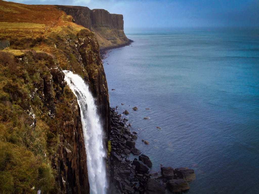 Kilt Rock