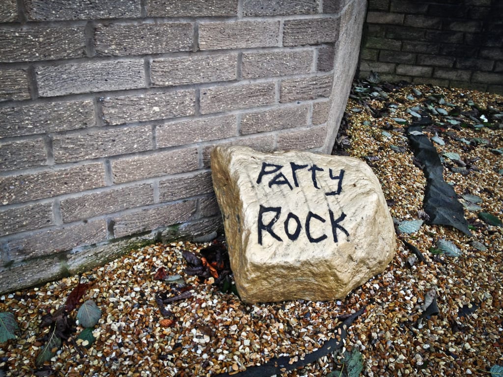 Party Rock!