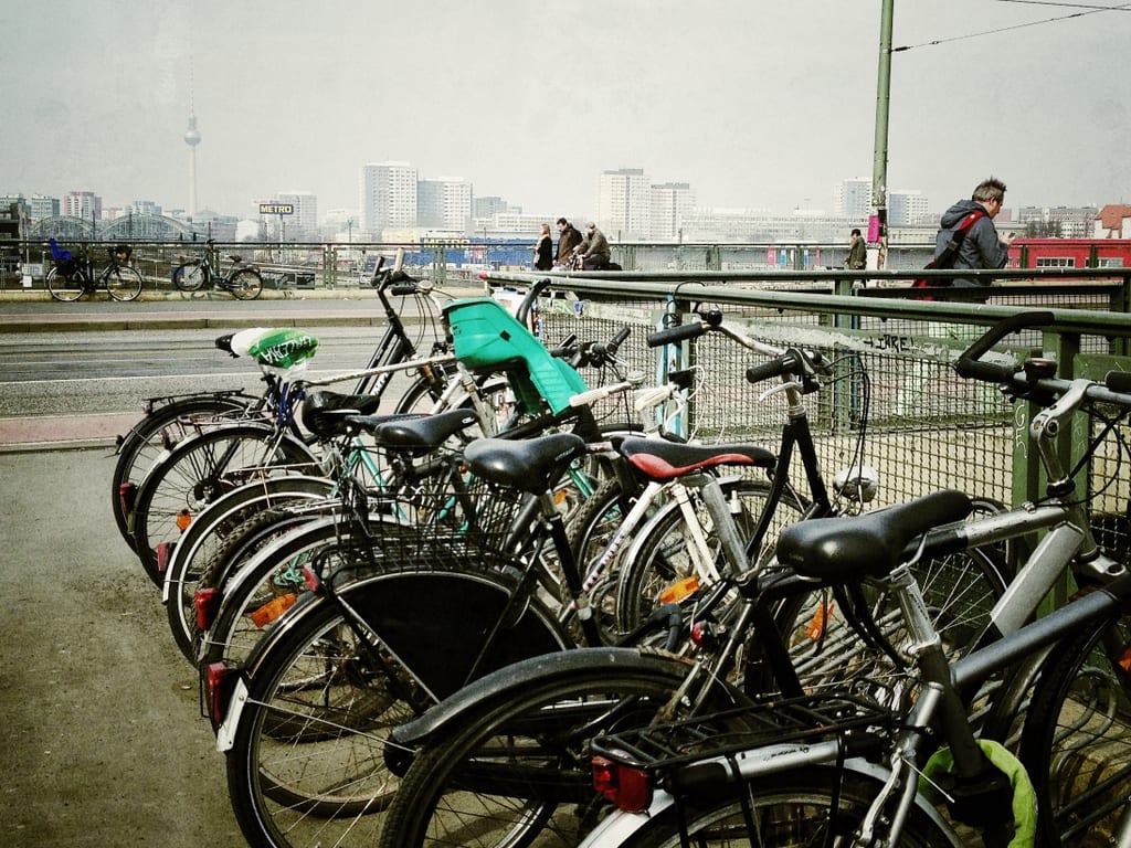 Berlin Bikes