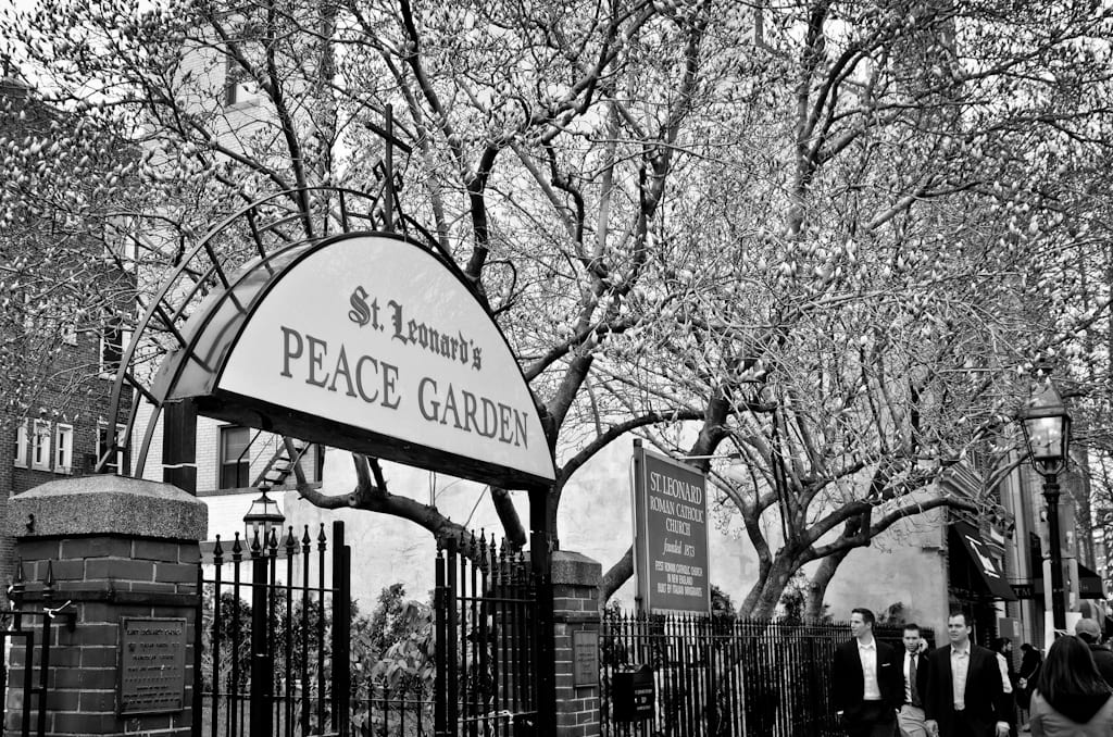 Peace Garden