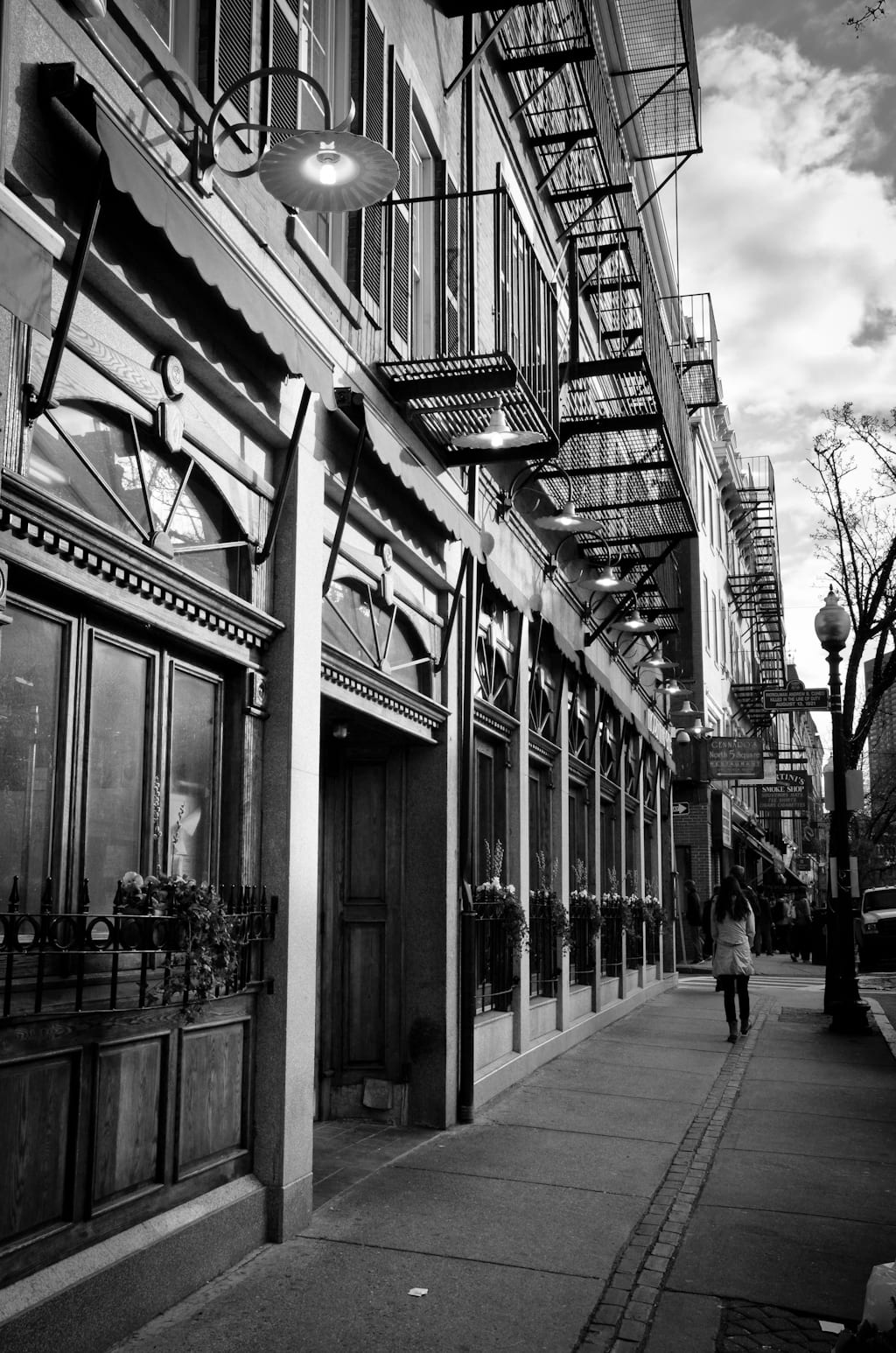 North End