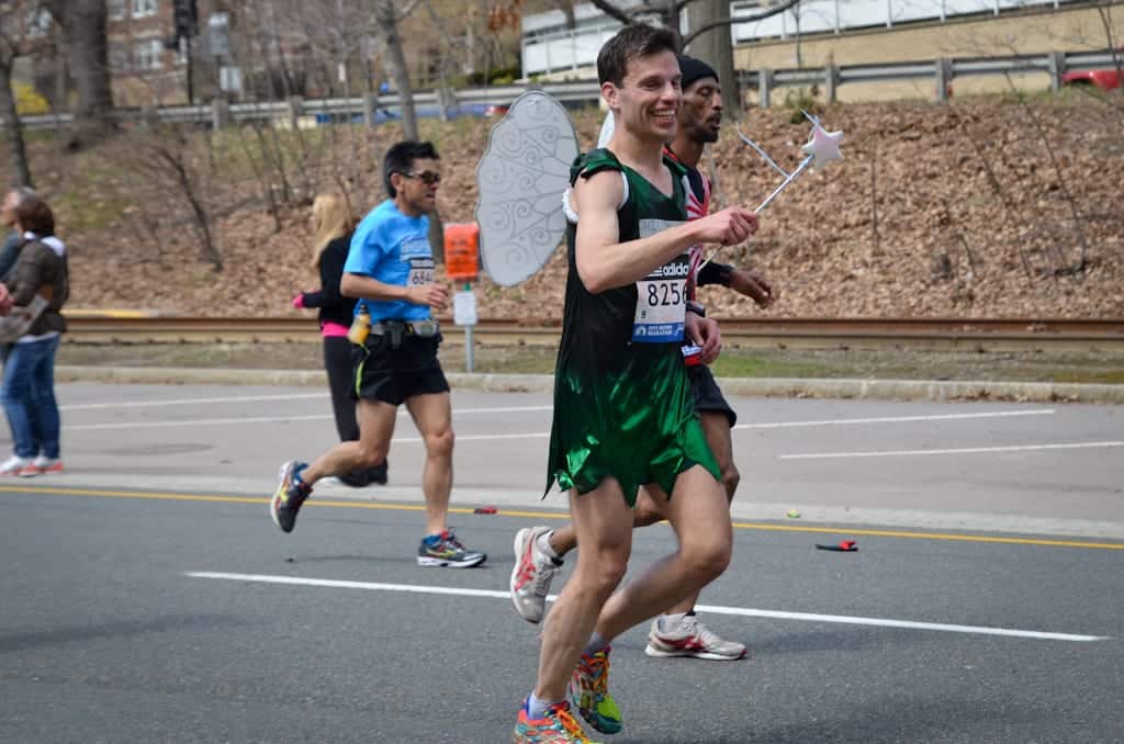 Marathon Tinkerbell