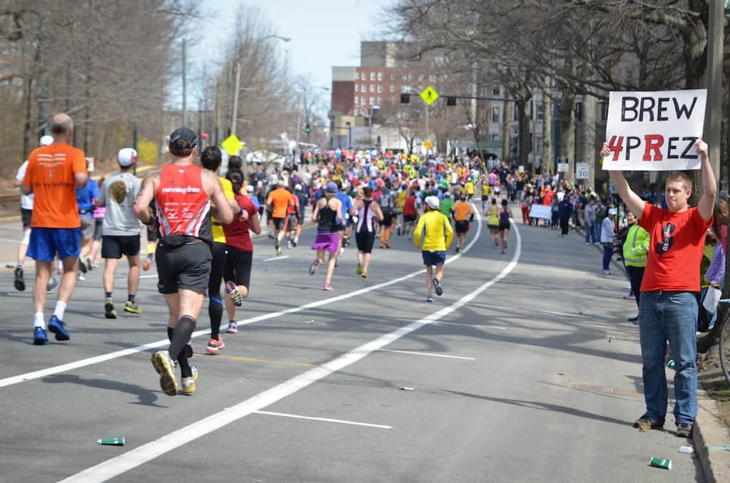 Boston Marathon