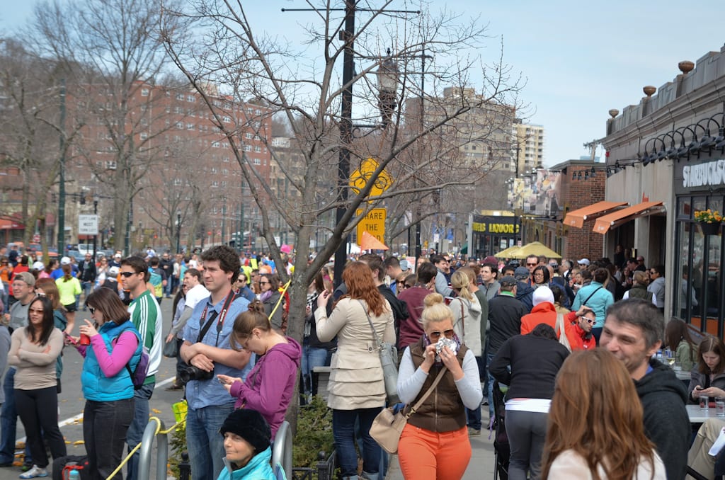 Washington Square Marathon