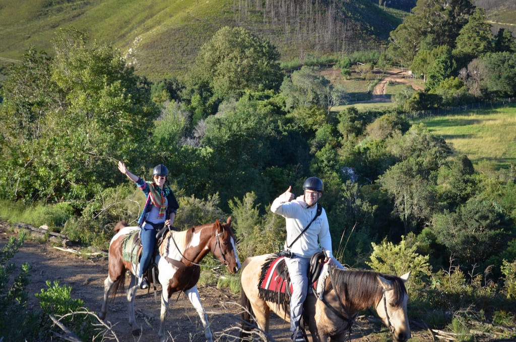 Horseback Riding in Swellendam